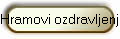 Hramovi ozdravljenja