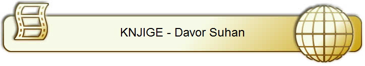 KNJIGE - Davor Suhan