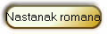 Nastanak romana